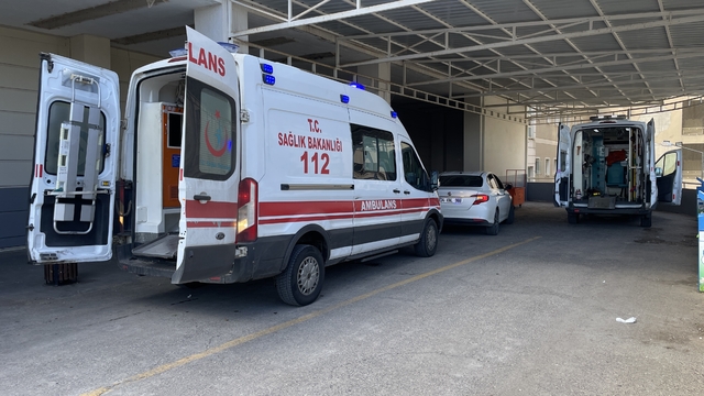 Şanlıurfa'da çıkan silahlı kavgada biri ağır 2 kişi yaralandı