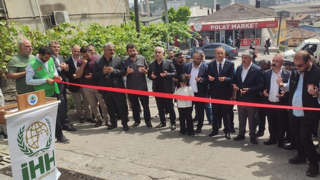İHH Dilovası Şubesi açıldı