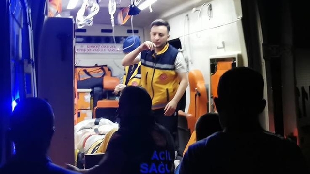 Kırşehir'de Hirfanlı Baraj göletine açılan balıkçı teknesi alabora oldu; 4 kardeşten 1'i boğuldu