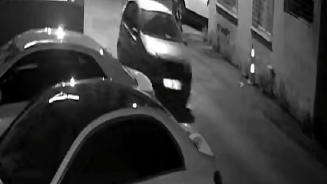 Mekan çıkışı, otomobil çaldı, 'o saatte ulaşım aracı bulamadım' dedi