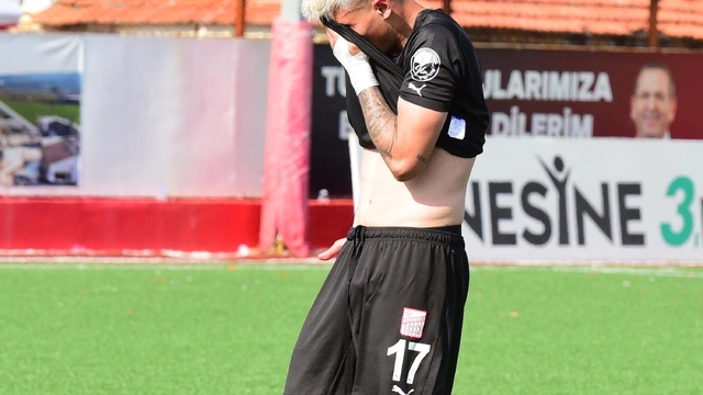 Ayvalıkgücü'ne aynı sezonda ikinci hayal kırıklığı