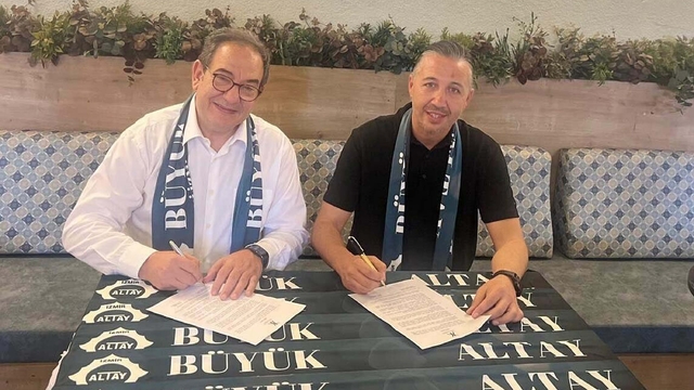 Altay'da başkan adayı Gürüz'den Üzümcü hamlesi