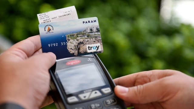 Muratpaşa'nın Çevreci Komşu Kart uygulaması 12 milyon 48 bin lira kazanç sağladı