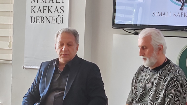 Çerkes sürgününün 161. yılında anma etkinliği düzenlendi