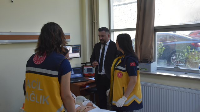 Gümüşhane'de üniversite öğrencileri sağlık alanında 20 madalya kazandı