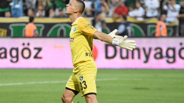 Denizlispor'a 1 iyi, 1 kötü haber