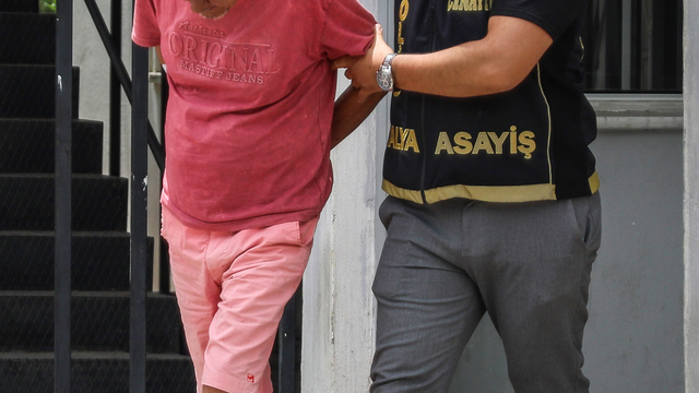 Tartıştığı oğlunu bıçaklayarak öldürdü (2)