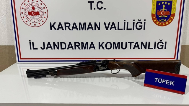 Karaman'da çeşitli suçlardan aranan 44 kişi yakalandı