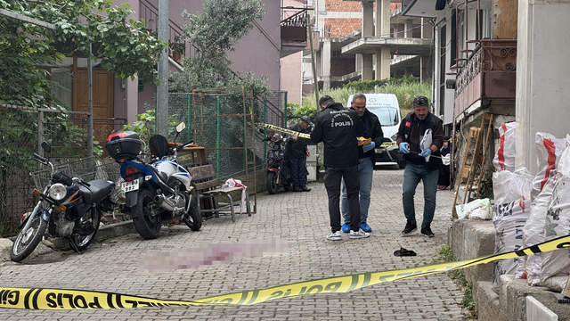 Kocaeli'de bir kişi tartıştığı ağabeyini tüfekle yaraladı