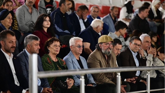 4. Kocaeli Film Festivali'nde ödüller sahiplerini buldu