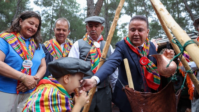 4. Uluslararası Antalya Yörük Türkmen Festivali 30 Mayıs'ta başlayacak
