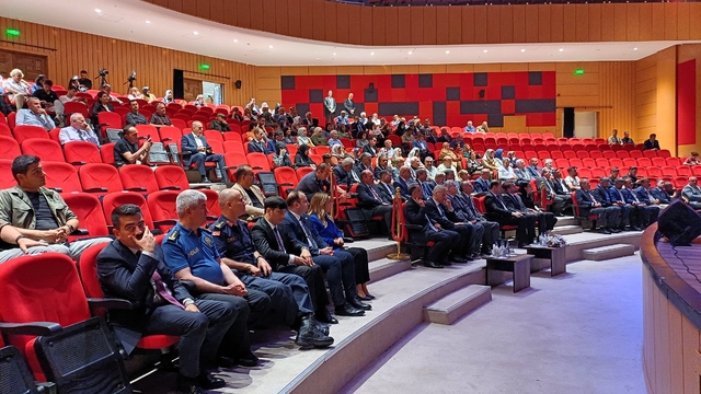 Karabük'te Türk Mutfağı Haftası'nda yöresel lezzetler tanıtıldı