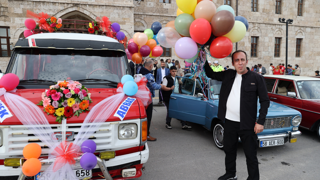 Sivas Uluslararası Film Festivali'nin ikincisi başladı