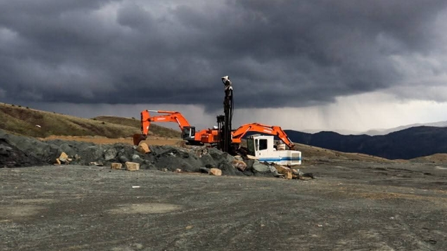 Sivas'ta kömür madeninde patlama: 1 ölü, 2 yaralı