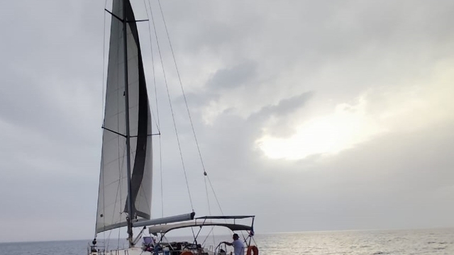 Fethiye açıklarında 33 düzensiz göçmen yakalandı