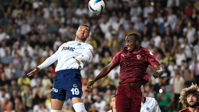 Hatayspor-Fenerbahçe: 4-2