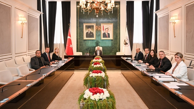 Kırklareli'nde İl Encümeni toplandı