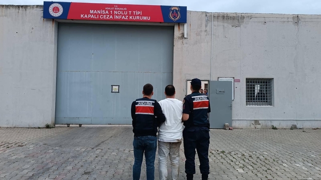 Manisa'da firari hükümlü sahte kimlikle yakalandı