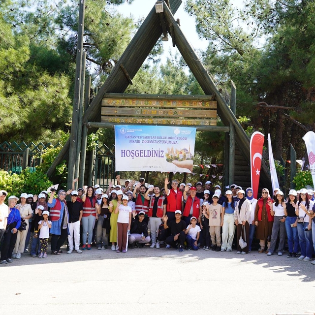 Gaziantep'te 222 yıllık hayır şartı yerine getirildi