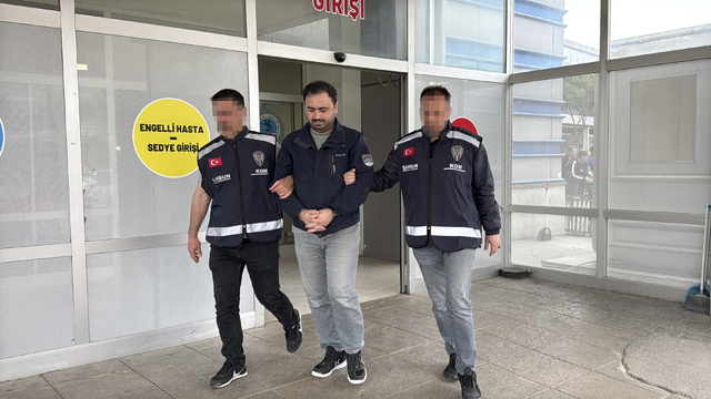 Samsun merkezli üç ilde iki döner zincirine yönelik FETÖ soruşturmasında 23 zanlı yakalandı