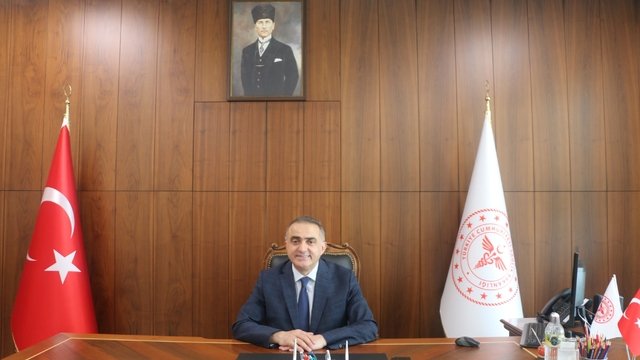 Of Devlet Hastanesi'nde çevre illere de hizmet veriliyor