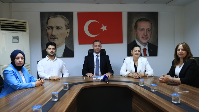 AK Parti Trakya teşkilatlarında "27 Mayıs darbesi"ne ilişkin açıklama