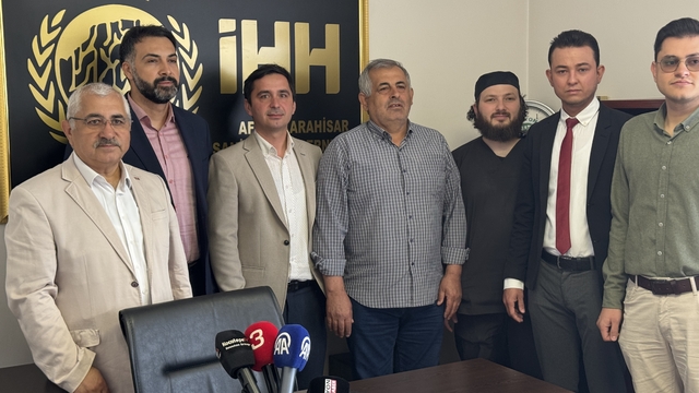 İHH Afyonkarahisar Şubesi Kurban Bayramı hisse bedellerini açıkladı