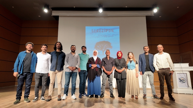 Bingöl'de çekilen Zazaca kısa filmin gala gösterimi yapıldı