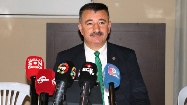 AK Parti'li Başdaş'dan, Konak Belediye Başkanı Mutlu'ya "borç" tepkisi