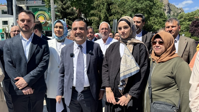 AK Parti Afyonkarahisar İl Başkanlığından 27 Mayıs darbesine ilişkin açıklama