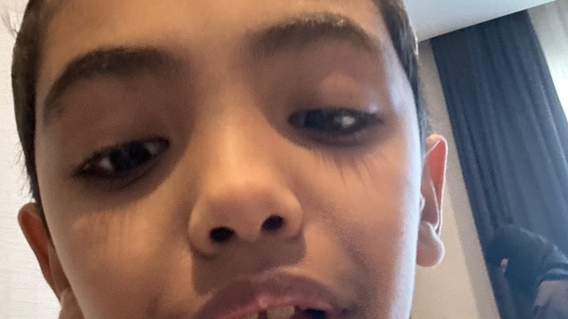 Derede kaybolan Faisal'i arama çalışmalarında 2'nci gün (2)