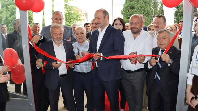 Ferizli'de "Hayat Boyu Öğrenme Haftası" etkinlikleri düzenlendi