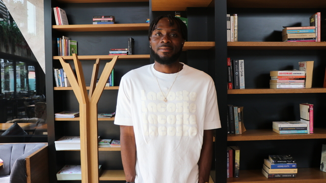 Joseph Attamah: Kayserispor ile sözleşmemi uzatmayı düşünüyorum