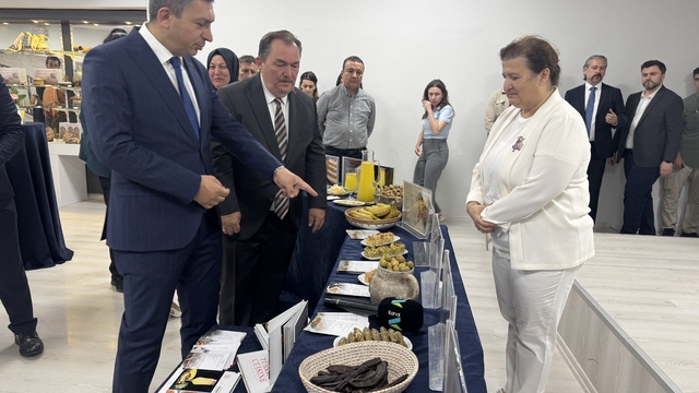Antalya'nın coğrafi işaretli ürünleriyle glütensiz yeni tarifler hazırlandı