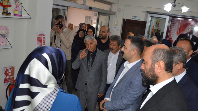 Havza'da Hayat Boyu Öğrenme Haftası etkinliği gerçekleştirildi