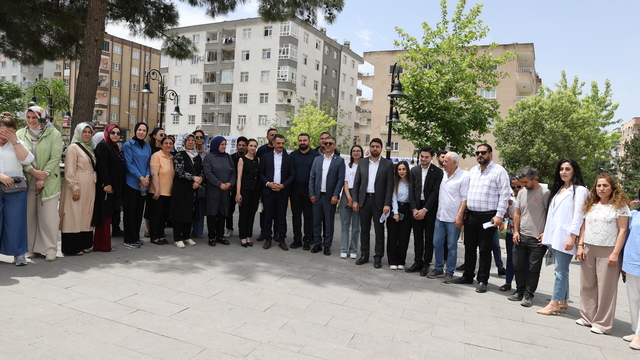 AK Parti Mardin İl Başkanlığından 27 Mayıs darbesine ilişkin açıklama