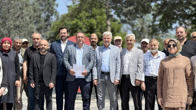 AK Parti Çorum İl Başkanlığından 27 Mayıs darbesi açıklaması