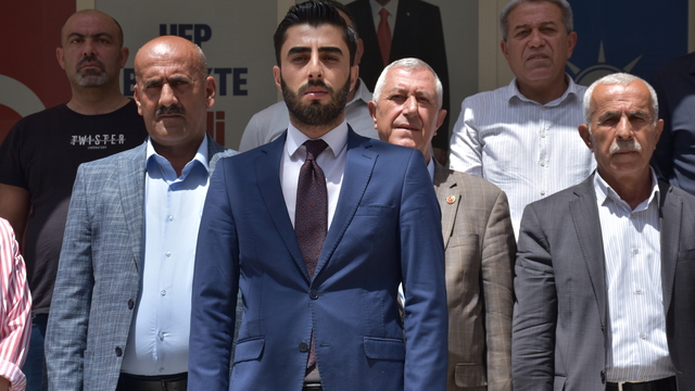 AK Parti Şırnak İl Başkanlığından 27 Mayıs darbesine ilişkin açıklama