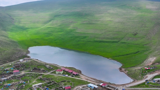 Iğdır'da 10 bin dönüm arazi mera olarak çiftçilerin hizmetine açıldı