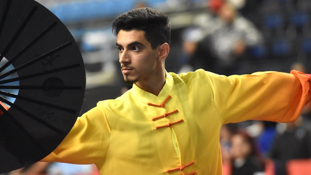 Sakarya'da Türkiye Üniversiteler Arası Wushu Kung Fu Şampiyonası sona erdi