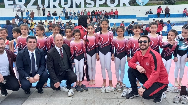 Erzurum, "spor hizmetleri"nde Türkiye'nin en iyisi seçildi