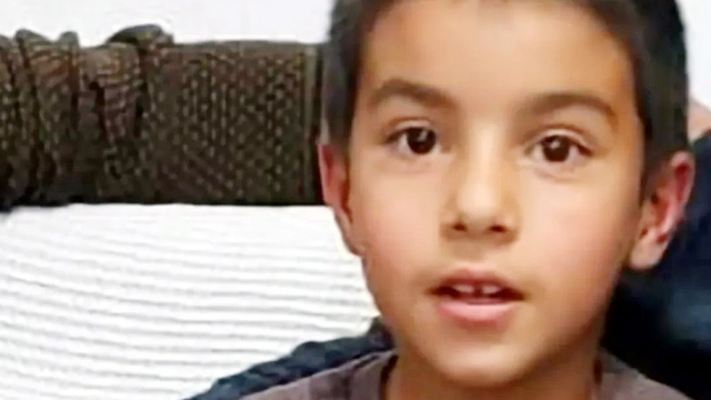 Kayıp otizmli Onurcan, 500 kişilik ekiple aranıyor