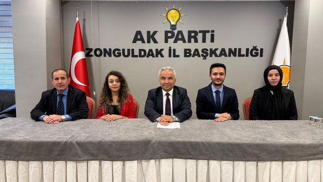 AK Parti Zonguldak İl Başkanlığından 27 Mayıs darbesine ilişkin açıklama