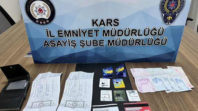Kars'ta sahte kurbanlık ilanıyla dolandırıcılık yaptıkları iddia edilen 2 zanlı tutuklandı