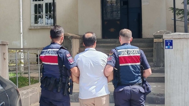 Kayseri'de FETÖ üyesi eski icra müdürü yakalandı