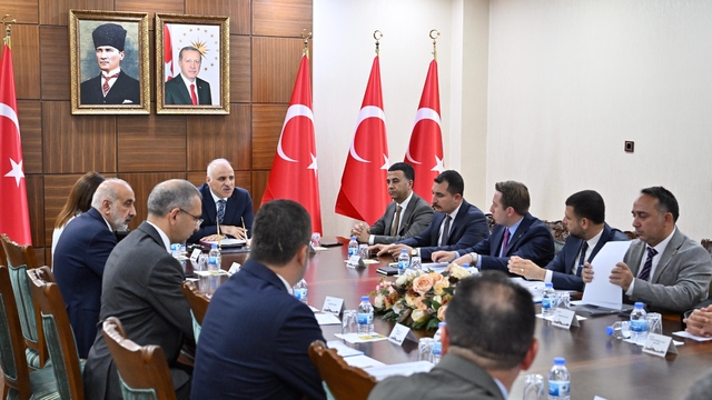 Diyarbakır'da "İçme Suyu Havza Toplantısı" düzenlendi