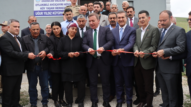 Erzincan'daki altın madeni kazasında hayatını kaybeden Uğur Yıldız'ın adı kütüphanede yaşatılacak