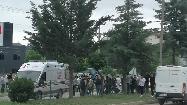 Kamyonetin 'yaya geçidi'nde çarptığı Hasan, öldü