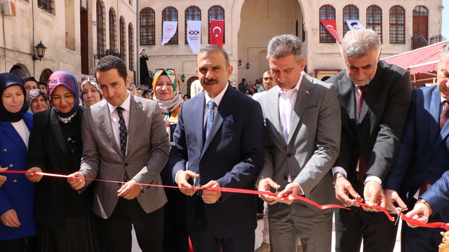 Kilis'te Hayat Boyu Öğrenme Haftası etkinliği düzenlendi