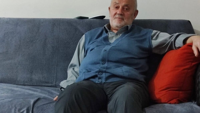 Devrilen patpatın sürücüsü öldü, eşi yaralandı